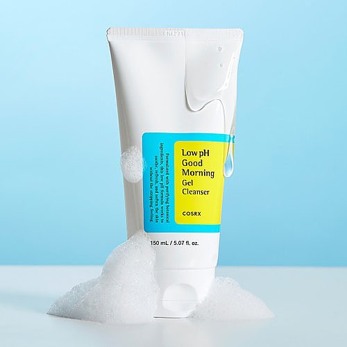 Cosrx Low Ph Good Morning Gel Cleanser 150Ml
